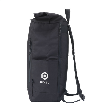 Logotrade business gift image of: Nolan Picnic RPET backpack