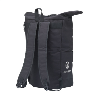 Logotrade promotional giveaway picture of: Nolan Picnic RPET backpack