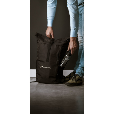 Logo trade advertising products picture of: Nolan Picnic RPET backpack