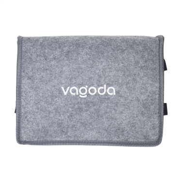 Logotrade promotional giveaway image of: Keep-it-Cool GRS Felt RPETcooling bag