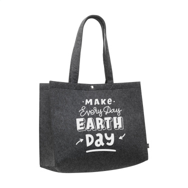Logotrade promotional giveaways photo of: Feltro GRS RPET BigShopper