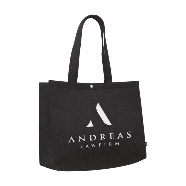 Logo trade promotional item photo of: Feltro GRS RPET BigShopper