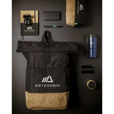 Logotrade promotional gifts photo of: Nolan Cork backpack