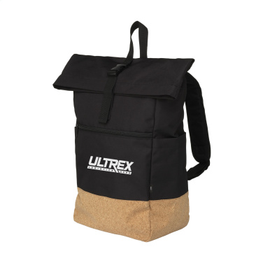 Logo trade promotional product photo of: Nolan Cork backpack