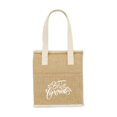 Logo trade promotional giveaways image of: Agra Cooler Bag