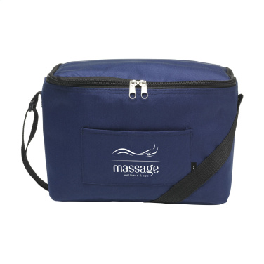 Logotrade promotional giveaway picture of: Zembla RPET cooling bag
