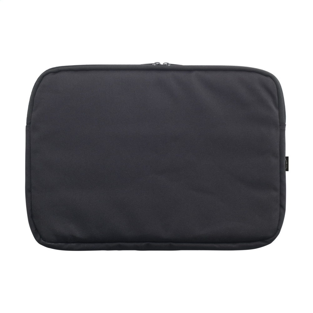 Logo trade corporate gifts image of: Jordan 13 inch RPET Laptop Sleeve