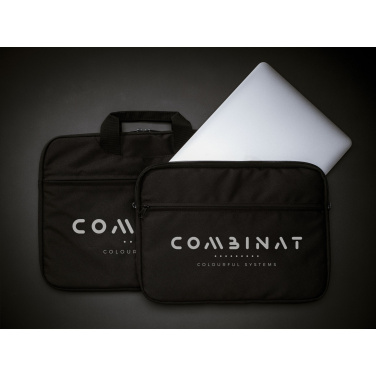 Logo trade corporate gifts picture of: Jordan 13 inch RPET Laptop Sleeve