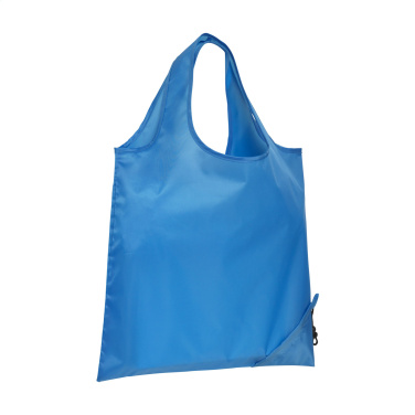 Logotrade promotional gift image of: Strawberry GRS RPET foldable bag