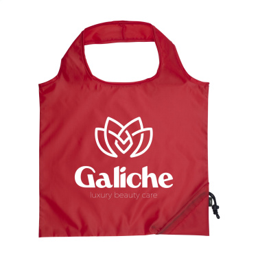 Logotrade promotional products photo of: Strawberry GRS RPET foldable bag