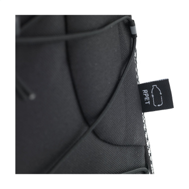 Logo trade corporate gifts picture of: Flashline GRS RPET Laptop Backpack