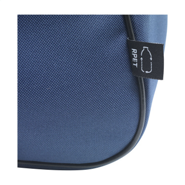 Logo trade promotional giveaway photo of: Eastport GRS RPET Sportsbag sports/travelling bag