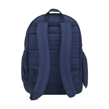 Logotrade promotional item image of: Case Logic Commence Recycled Backpack 15,6 inch