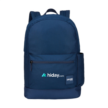 Logo trade corporate gifts picture of: Case Logic Commence Recycled Backpack 15,6 inch