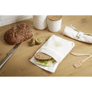 Logo trade promotional products picture of: Hemp FoodPouch bag for bread