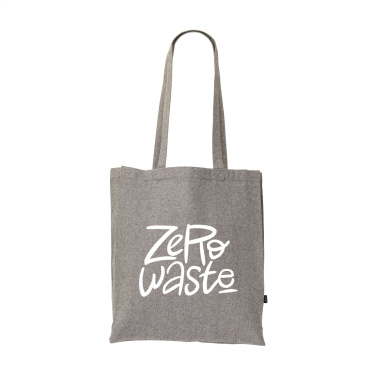 Logotrade promotional items photo of: Melange Shopper GRS Recycled Canvas (280 g/m²) bag
