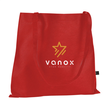 Logotrade promotional merchandise picture of: Shopper GRS RPET (80 g/m²) shopping bag
