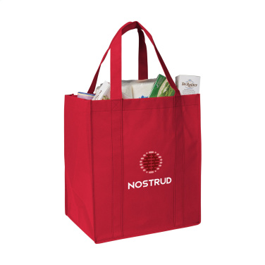 Logotrade corporate gift image of: Shop XL GRS RPET (80 g/m²) shopping bag