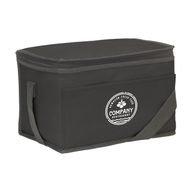 Logotrade business gift image of: Keep-it-Cool GRS RPET cooler bag