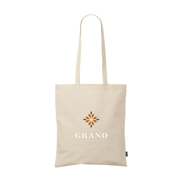 Logotrade advertising product image of: ShoppyBag GRS Recycled Cotton (140 g/m²)