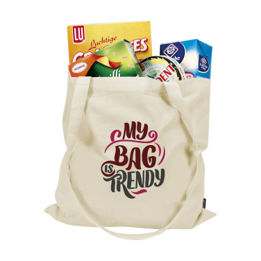 Logotrade promotional items photo of: ShoppyBag GRS Recycled Cotton (140 g/m²)