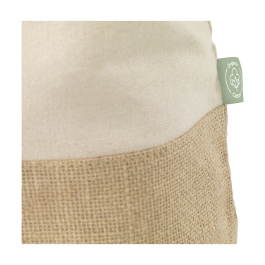 Logotrade business gift image of: Cancun Beachbag Organic Cotton (320 g/m²)