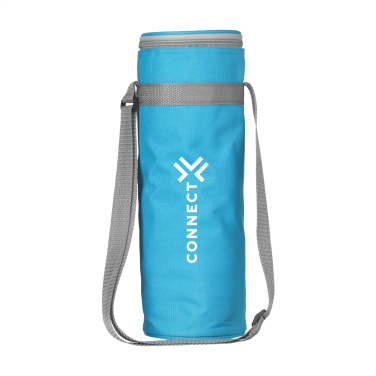 Logotrade corporate gift image of: BottleCooler GRS RPET