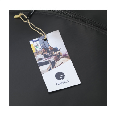 Logotrade promotional gift image of: Fraenck Willem Backpack