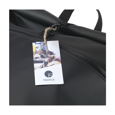 Logo trade promotional gifts image of: Fraenck James Backpack 17"