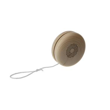 Logo trade corporate gifts image of: Yoyo