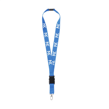 Logo trade business gifts image of: KeyCordSafety 2.4 cm