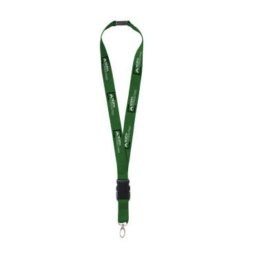 Logo trade promotional merchandise image of: KeyCordSafety 2.4 cm