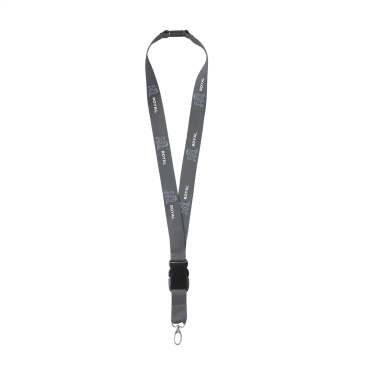 Logotrade promotional gift picture of: KeyCordSafety 2.4 cm