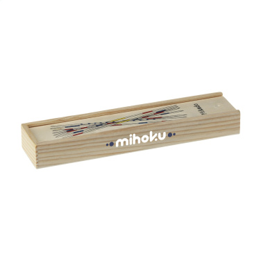 Logo trade promotional merchandise image of: Mikado game
