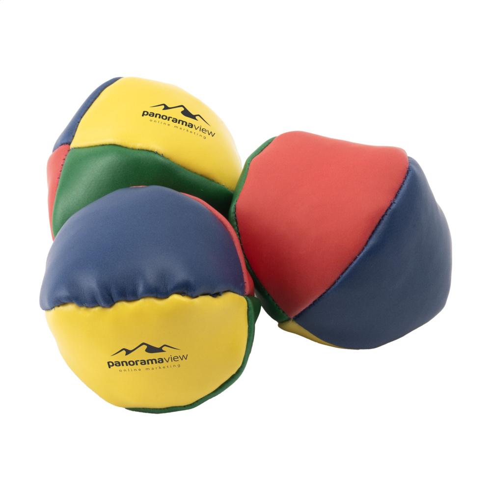 Logotrade promotional giveaway image of: Twist juggling set