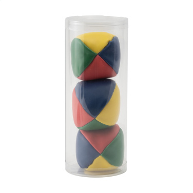Logotrade business gift image of: Twist juggling set