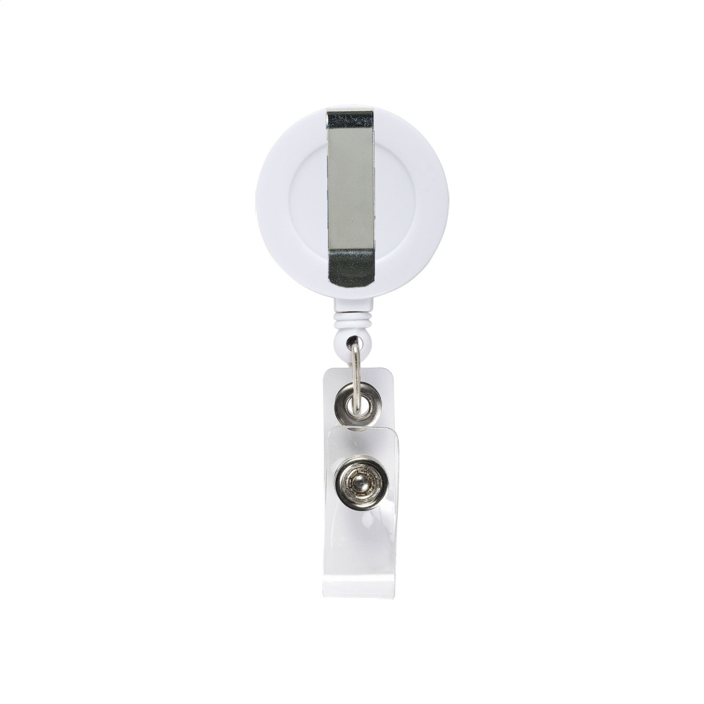 Logotrade promotional products photo of: BadgeClip badge holder
