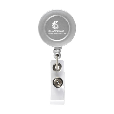 Logotrade promotional gift image of: BadgeClip badge holder