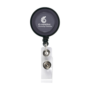 Logo trade promotional item photo of: BadgeClip badge holder