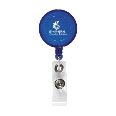 Logo trade corporate gift photo of: BadgeClip badge holder