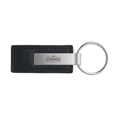Logotrade promotional gifts photo of: LeatherKey keyring