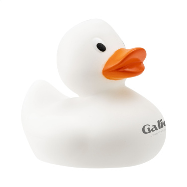 Logo trade corporate gifts image of: LittleDuck bath toy