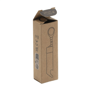 Logotrade promotional giveaway image of: OpenLED light / opener