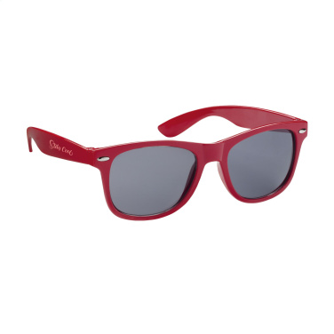 Logo trade advertising products image of: Malibu sunglasses