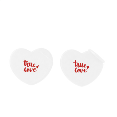 Logo trade advertising products image of: HeartMint peppermints
