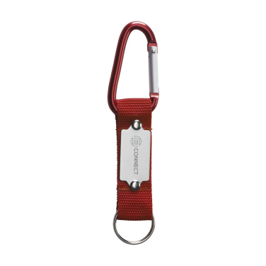 Logo trade advertising product photo of: KeyTex carabiner hook