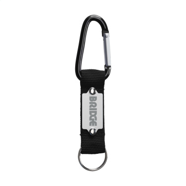 Logo trade promotional item photo of: KeyTex carabiner hook