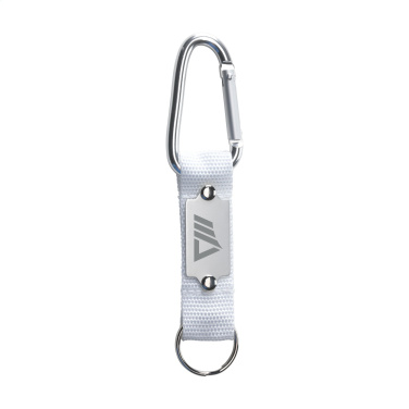 Logotrade business gift image of: KeyTex carabiner hook