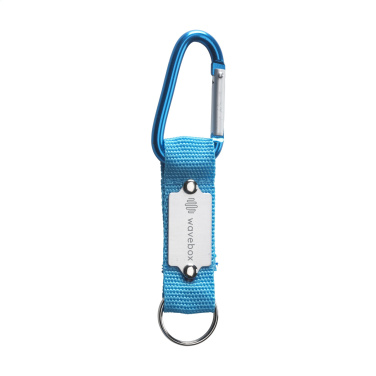 Logo trade promotional items picture of: KeyTex carabiner hook