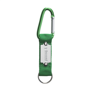 Logo trade promotional product photo of: KeyTex carabiner hook